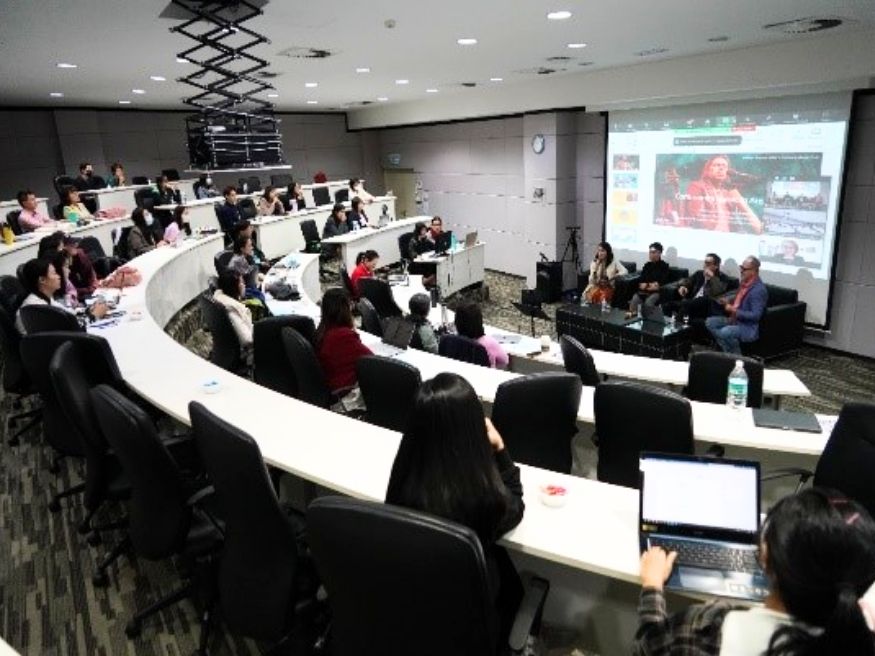 Các ngành đào tạo tại Đại học Trùng Khánh