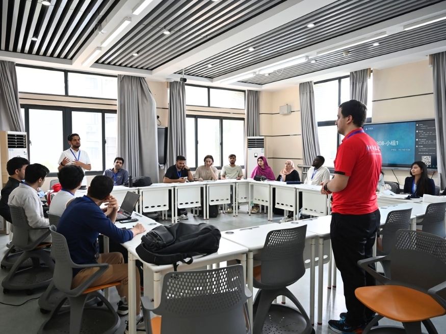 Chương trình đào tạo tại Đại học Vũ Hán