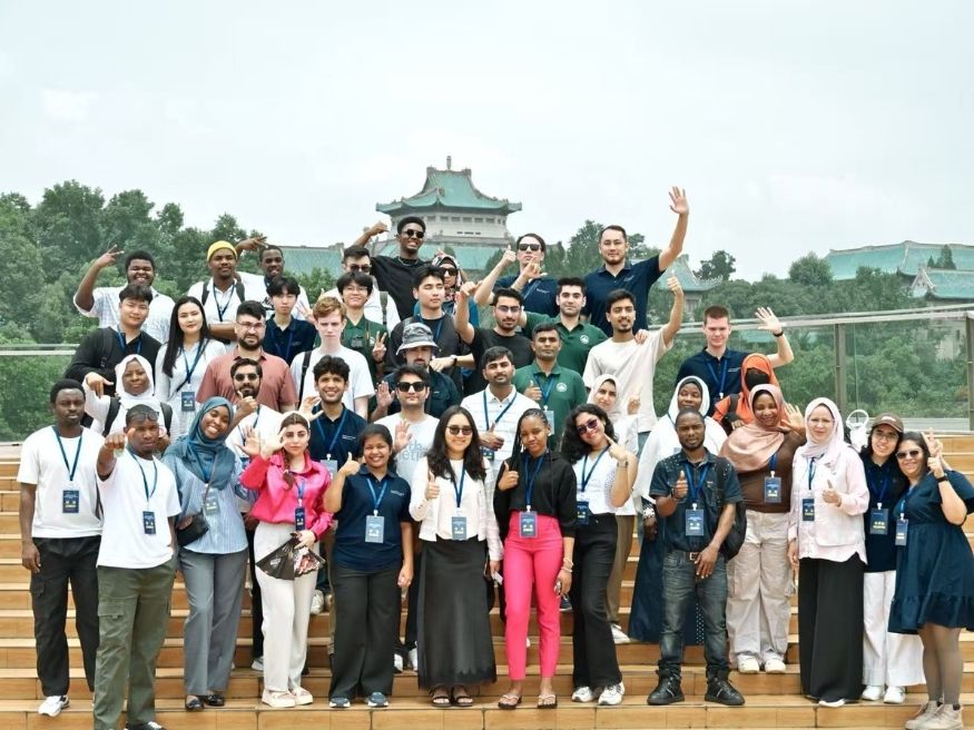 Cơ hội học bổng tại Đại học Vũ Hán