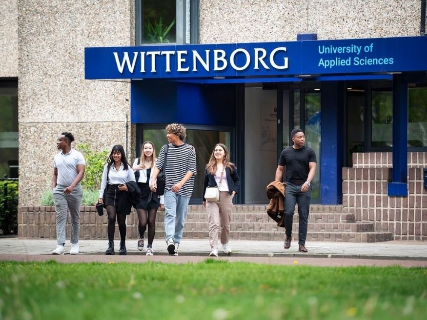 Chương trình đào tạo của đại học Wittenborg University Of Applied Sciences