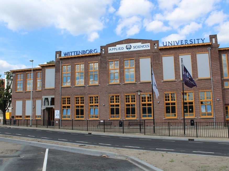 Đại học Wittenborg University Of Applied Sciences