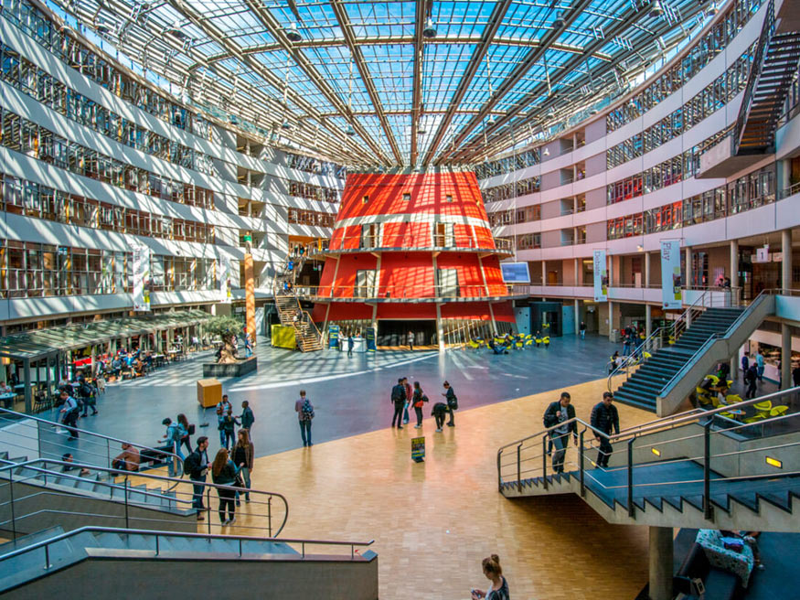 Điều kiện đầu vào The Hague University of Applied Sciences