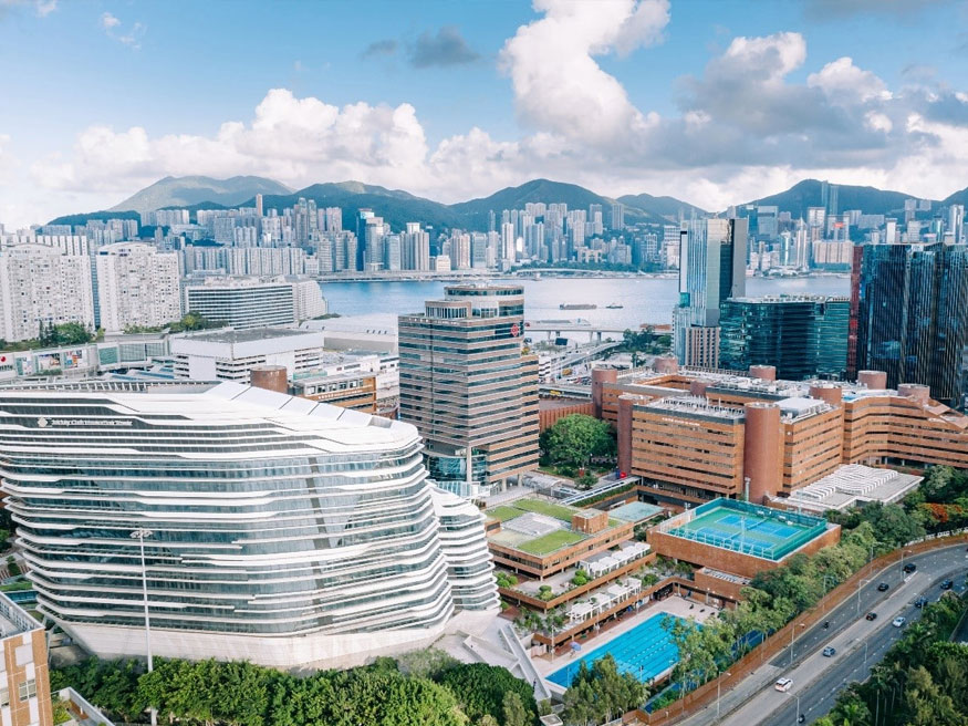 Điều kiện đầu vào Đại học Bách khoa Hong Kong PolyU