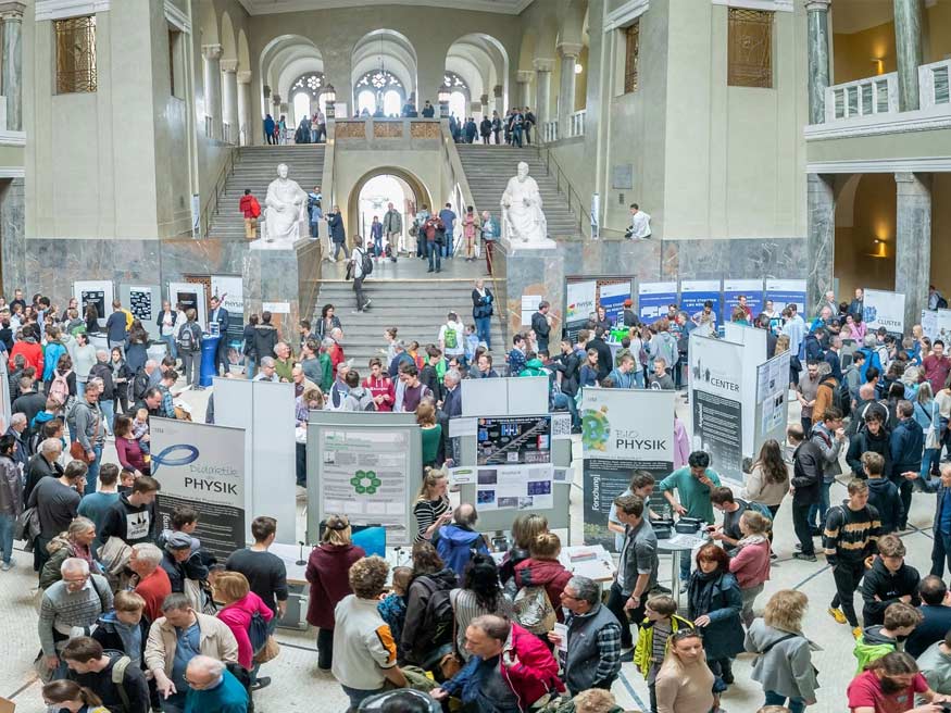 Điều kiện xét tuyển Đại học Ludwig Maximilian Munich LMU