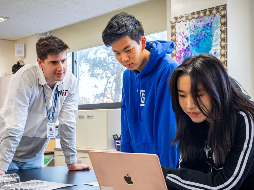 Điều kiện tuyển sinh vào Học viện Công nghệ Massachusetts MIT