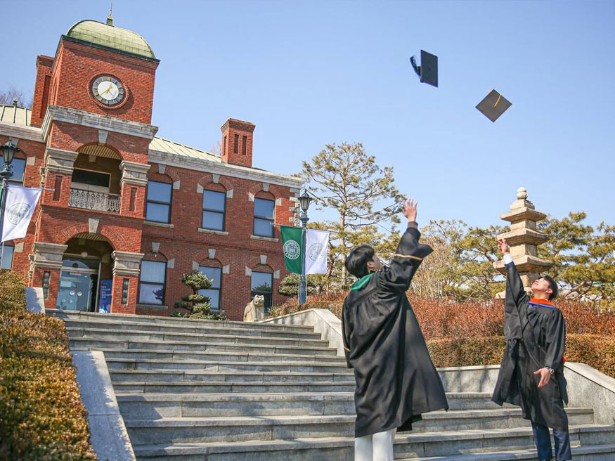 Điều kiện đầu vào Đại học Konkuk cho sinh viên Việt