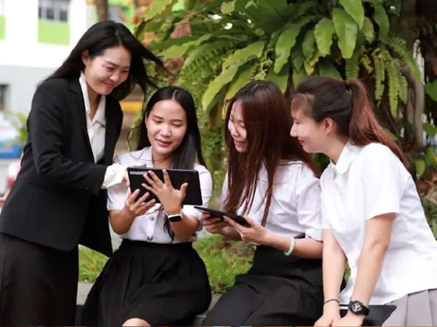 Điều kiện tuyển sinh & hồ sơ vào Đại học Krirk