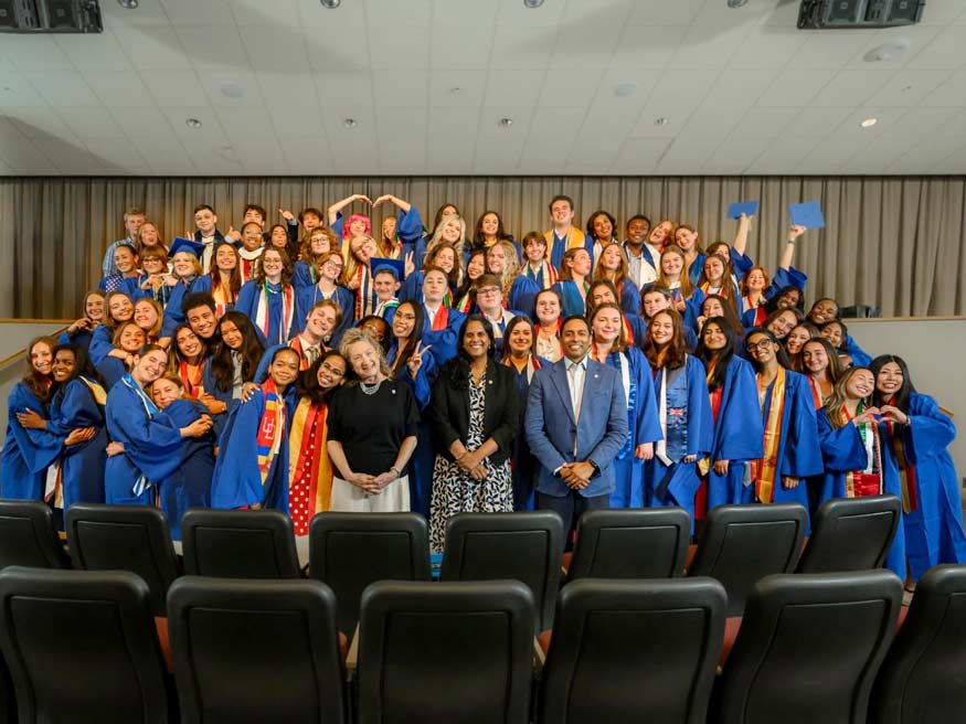 Điều kiện tuyển sinh vào University of Delaware