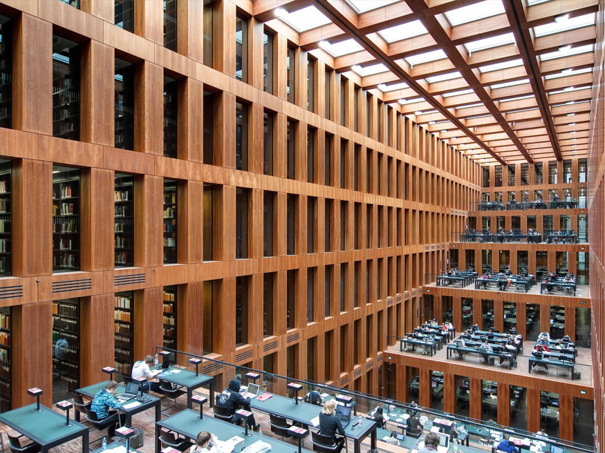 Đời sống sinh viên & trải nghiệm tại Humboldt Berlin University