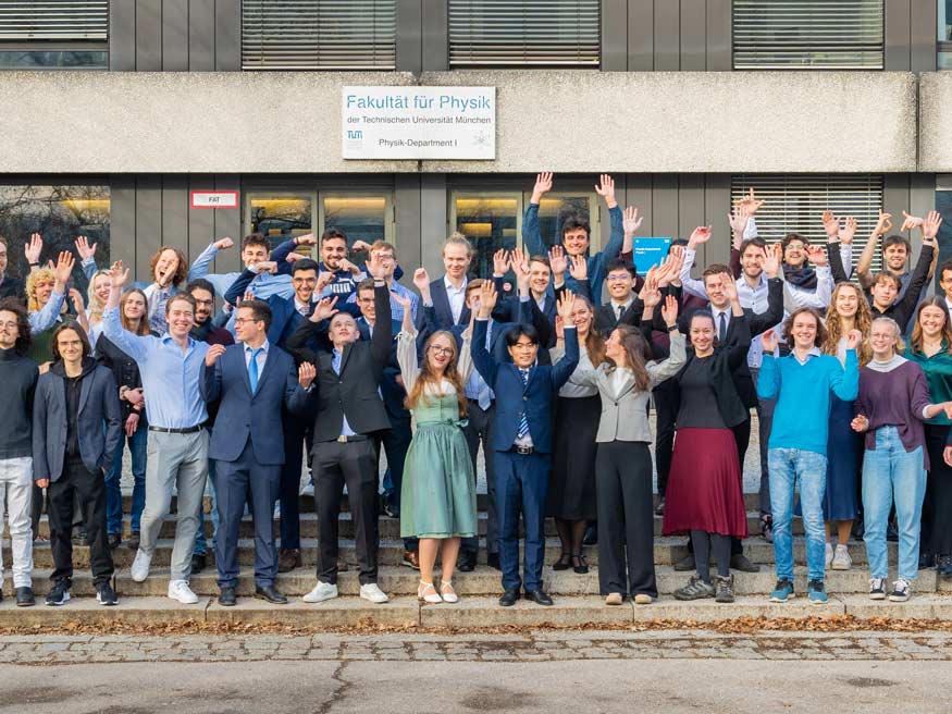 Đời sống sinh viên của trường Đại học Kỹ thuật Munich TUM