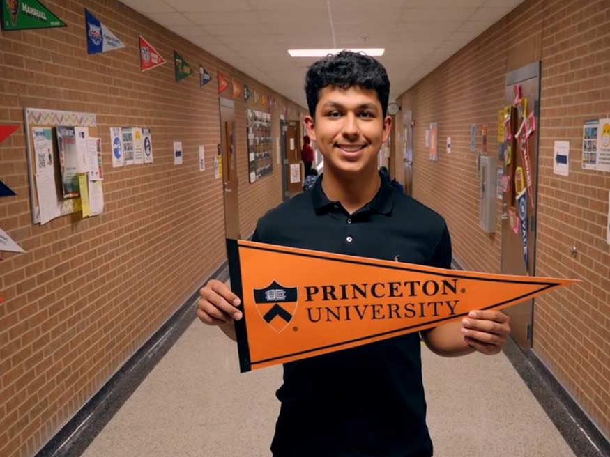 Đời sống sinh viên & Môi trường học tập tại Princeton