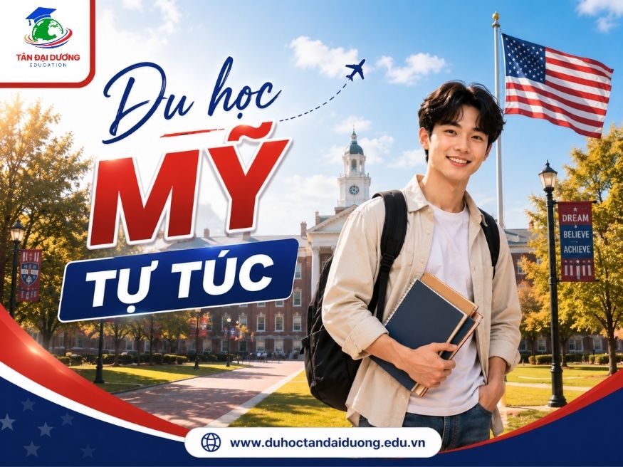 Lựa chọn du học Mỹ tự túc