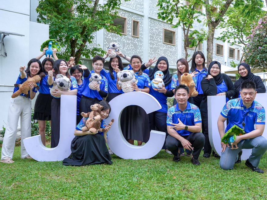 Học bổng của trường Đại học James Cook Singapore