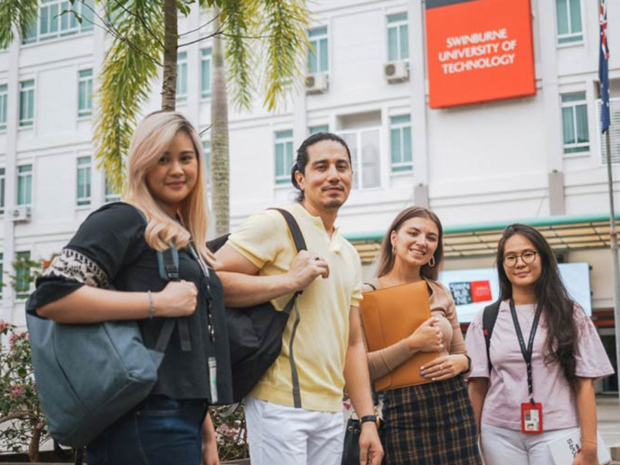 Học phí, chi phí sinh hoạt du học Swinburne
