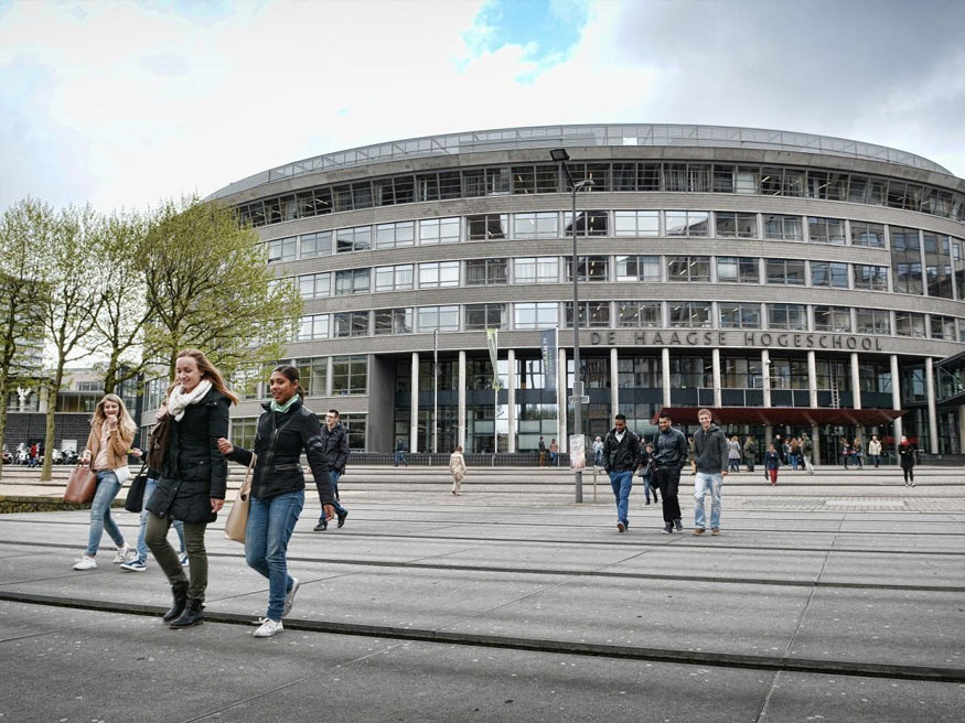 Học phí & chi phí sinh hoạt tại The Hague