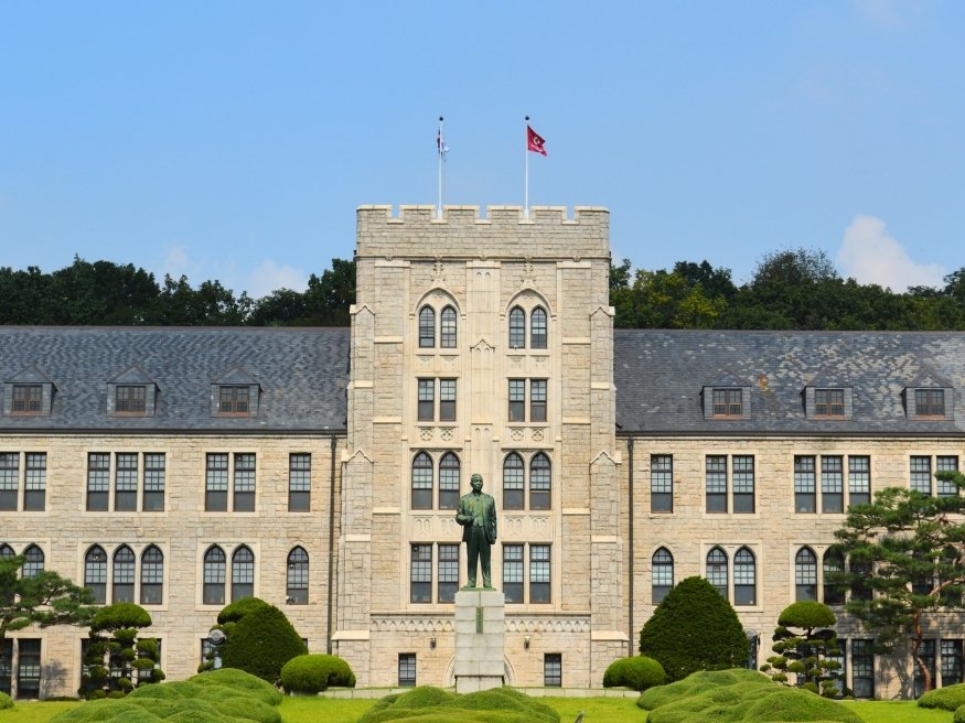 Trường Đại học Hàn Quốc Korea University
