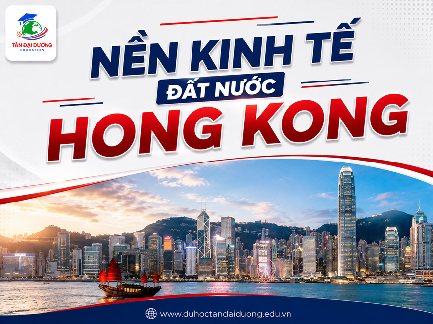 Nền kinh tế đất nước Hong Kong