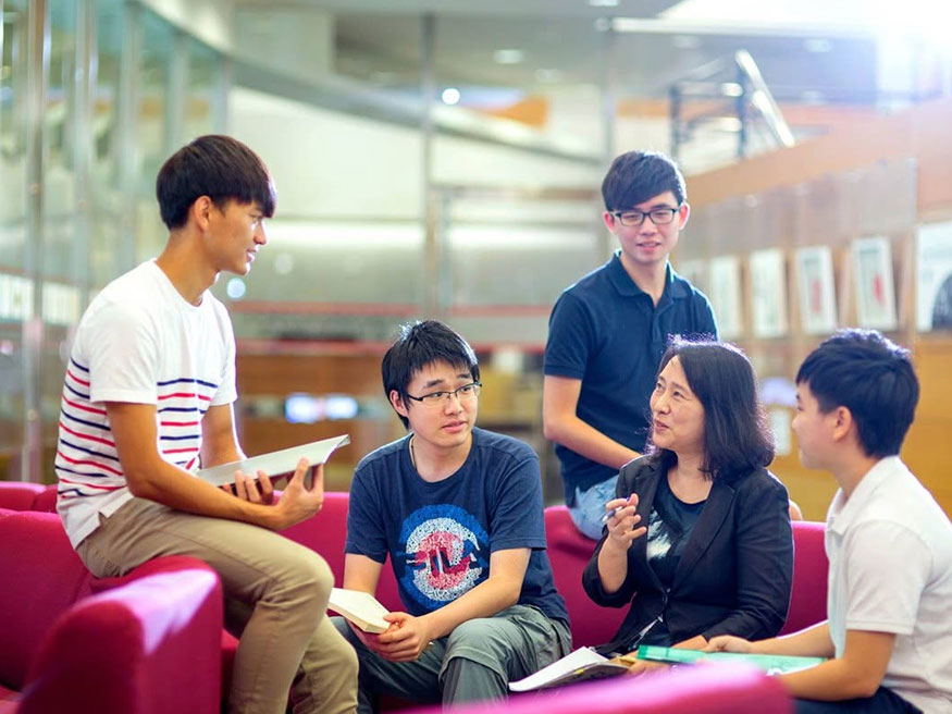 Các ngành đào tạo thế mạnh của Đại học Lingnan University