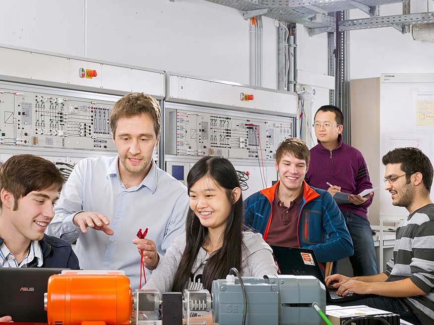 Các ngành đào tạo nổi bật của trường Đại học Kỹ thuật Munich