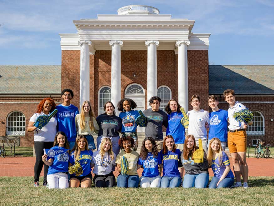 Các ngành và chương trình đào tạo nổi bật tại University of Delaware