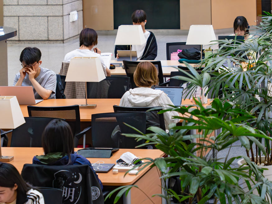 Ngành học & chương trình đào tạo tại Đại học Konkuk