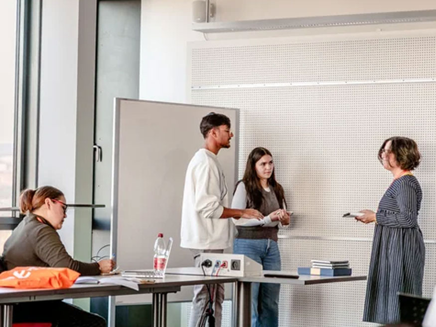 Ngành học & Chương trình đào tạo tại SRH Berlin University of Applied Sciences