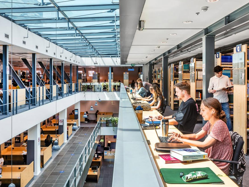 Quy trình nộp hồ sơ vào trường Đại học Maastricht