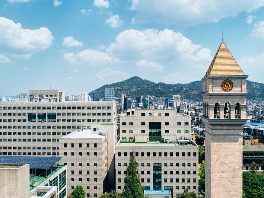 Thông tin cơ bản về Trường Đại học Sejong