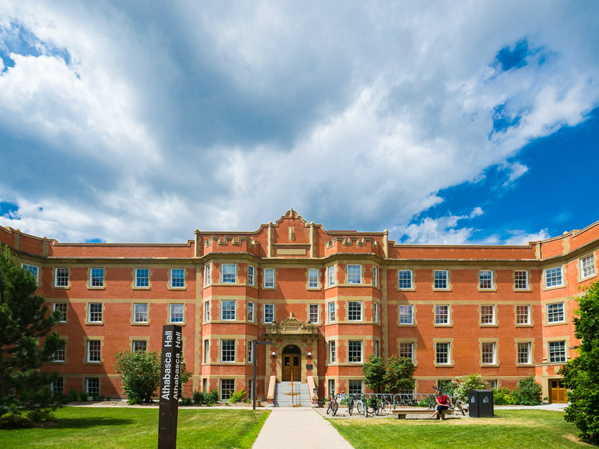 Tổng quan về Đại học University of Alberta