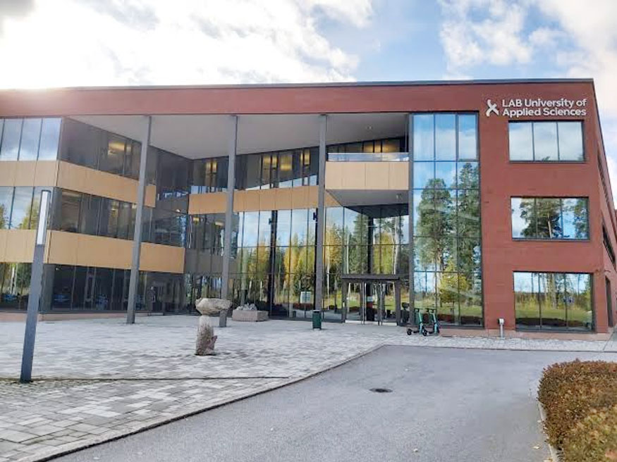 Tổng quan về Đại học Khoa học Ứng dụng LAB