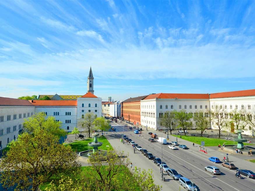 Tổng quan về Đại học Ludwig Maximilian Munich