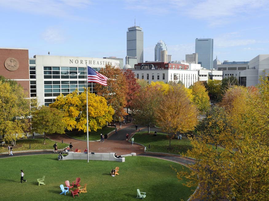 Tổng quan về Đại học Northeastern University