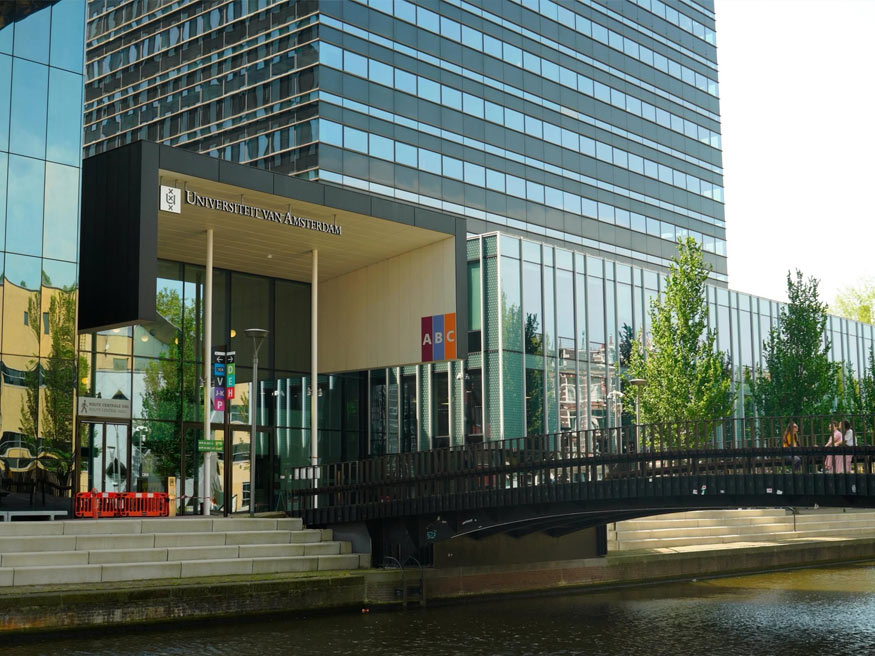 Thông tin tổng quan về Đại học Amsterdam