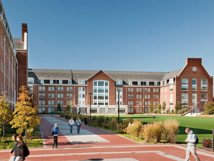 Tổng quan về Đại học University of Delaware