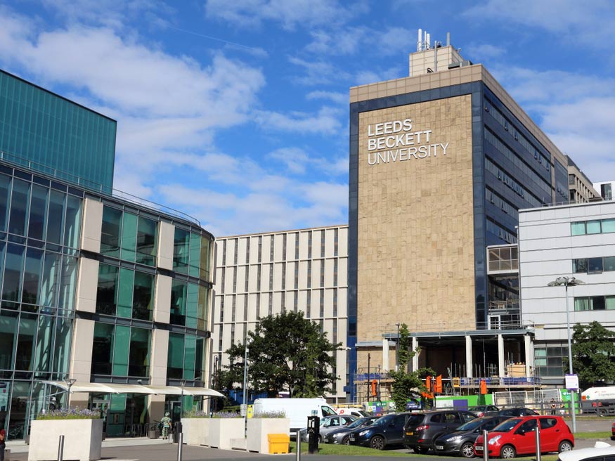 Tổng quan về Đại học Leeds Beckett