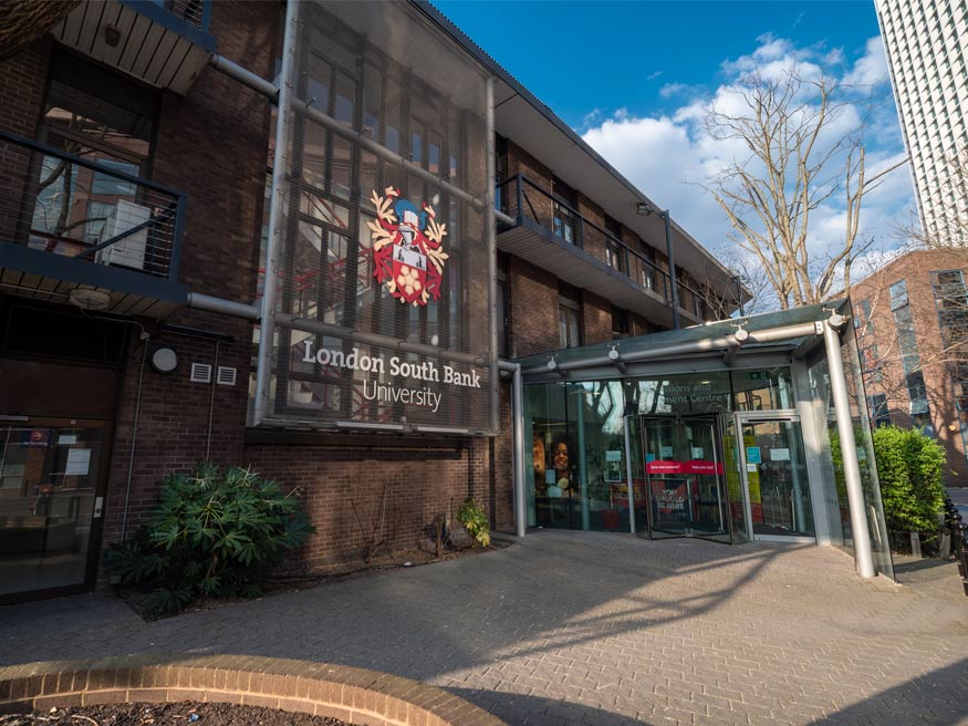 Tổng quan về Đại học London South Bank University