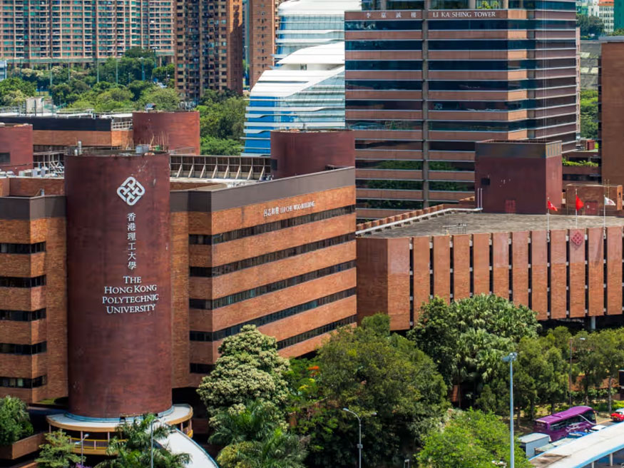 Tổng quan về Đại học Bách khoa Hong Kong (PolyU)