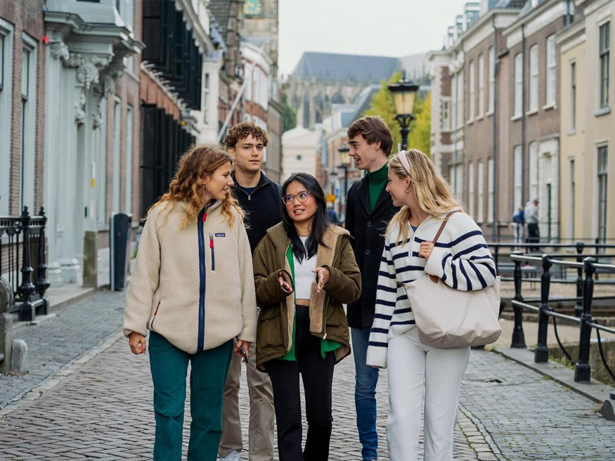 Trải nghiệm cuộc sống tại thành phố Utrecht, Hà Lan