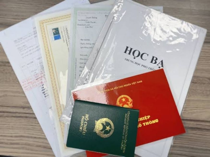 Checklist giấy tờ cần chuẩn bị khi du học Nhật Bản