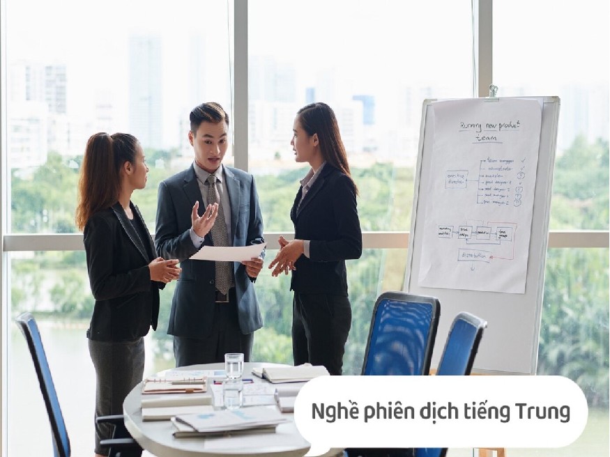 Điều kiện du học Trung Quốc ngành phiên dịch