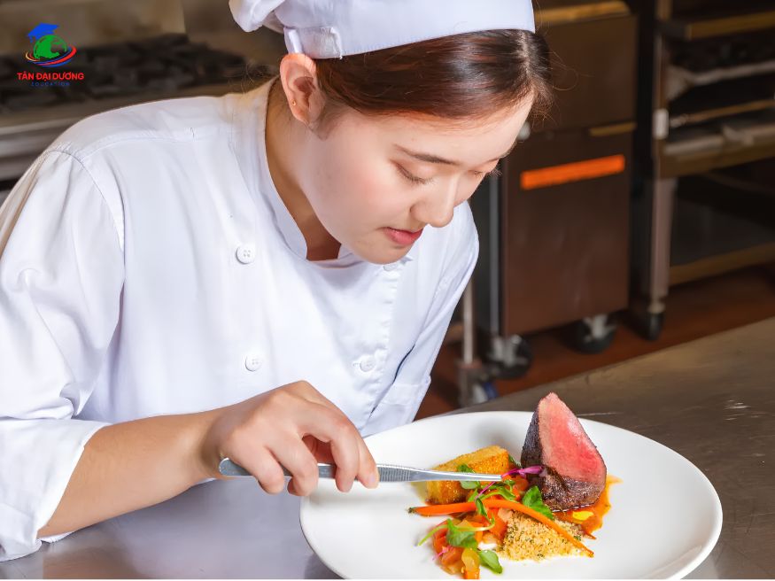 Chi phí du học ngành đầu bếp tại Canada: Học phí và sinh hoạt phí