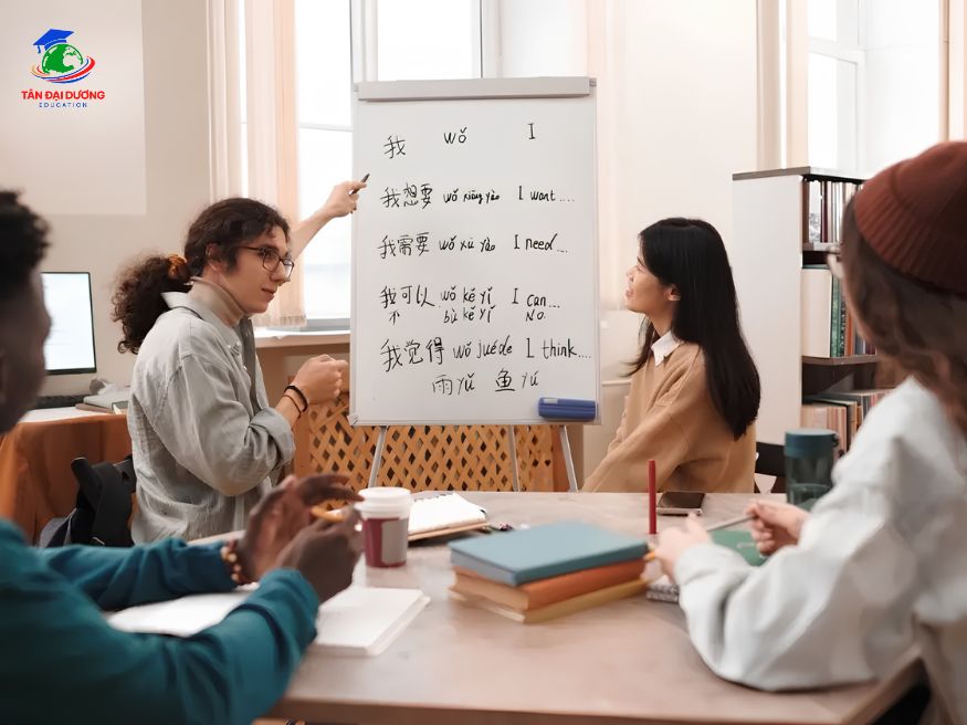 Điều kiện và thủ tục du học Hàn Quốc ngành ngôn ngữ Trung