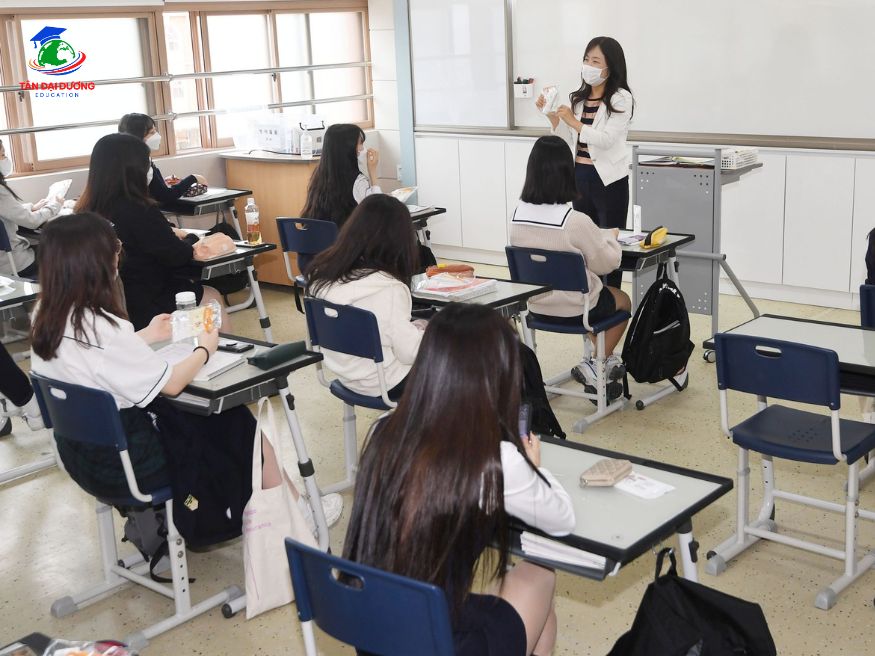 Các câu hỏi thường gặp khi du học Hàn Quốc ngành sư phạm
