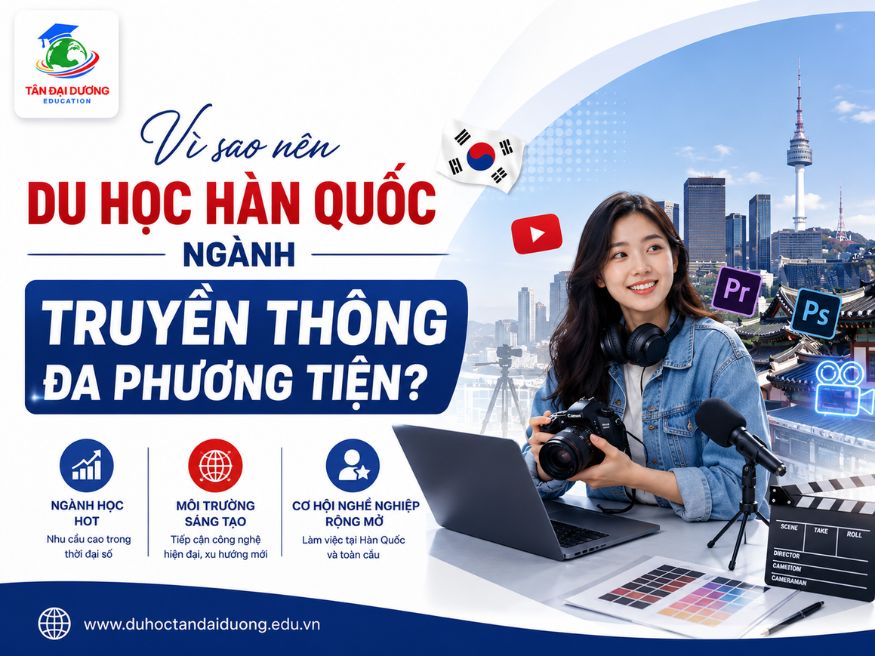 Tổng quan ngành truyền thông đa phương tiện tại Hàn Quốc