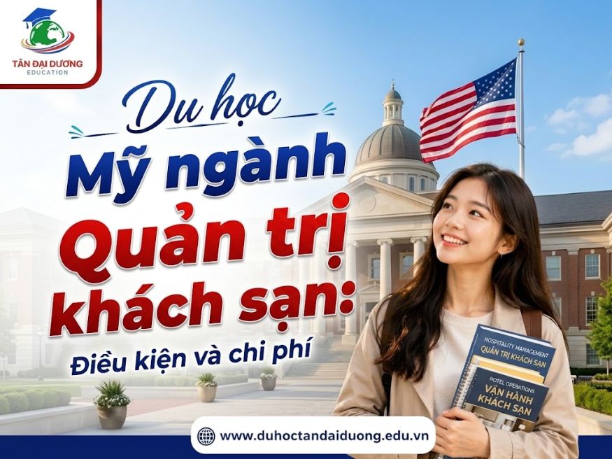 Tổng quan ngành quản trị khách sạn ở Mỹ