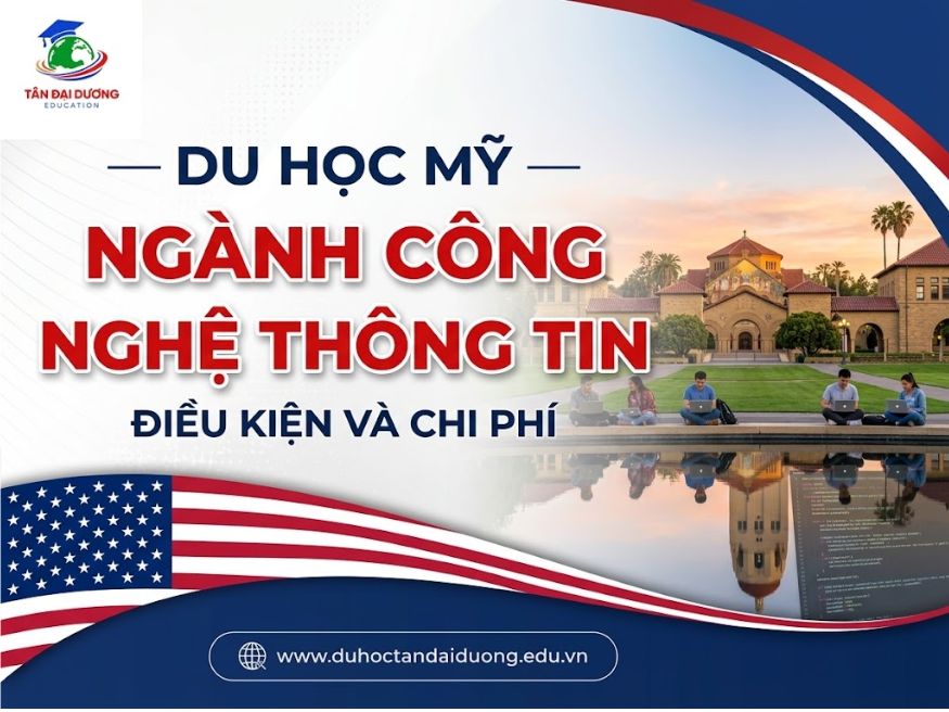 Tổng quan về ngành công nghệ thông tin tại Mỹ