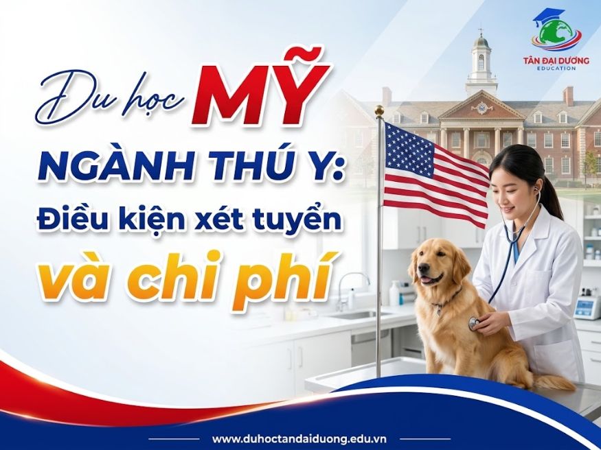 Tổng quan ngành thú y tại Mỹ và tiềm năng nghề nghiệp