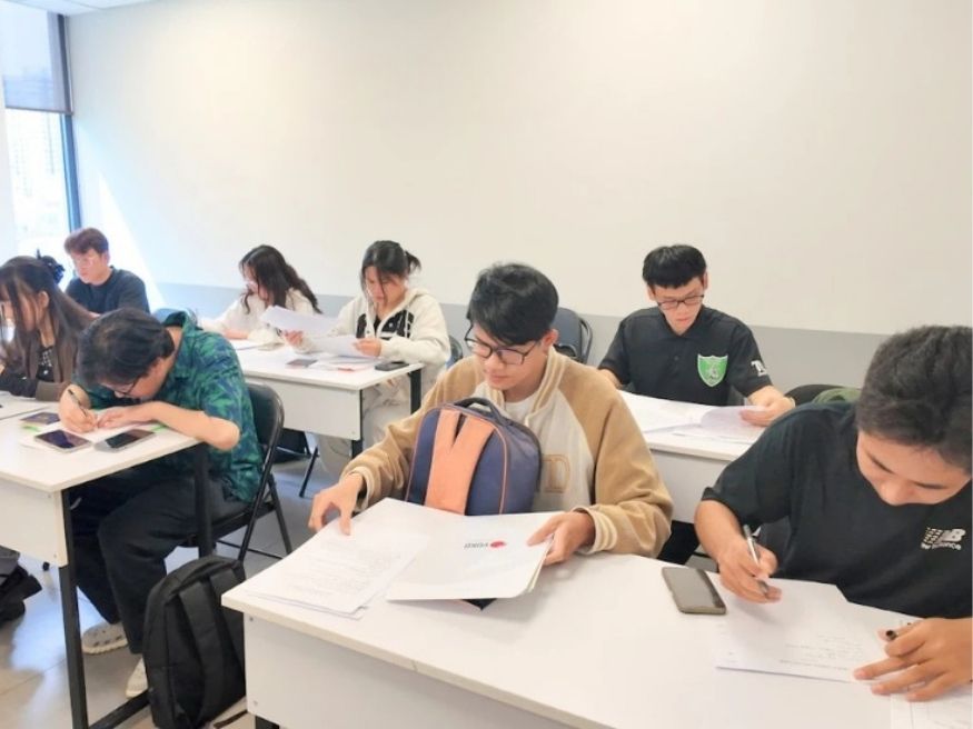 Quy trình tư vấn và làm hồ sơ du học Nhật Bản tại trung tâm