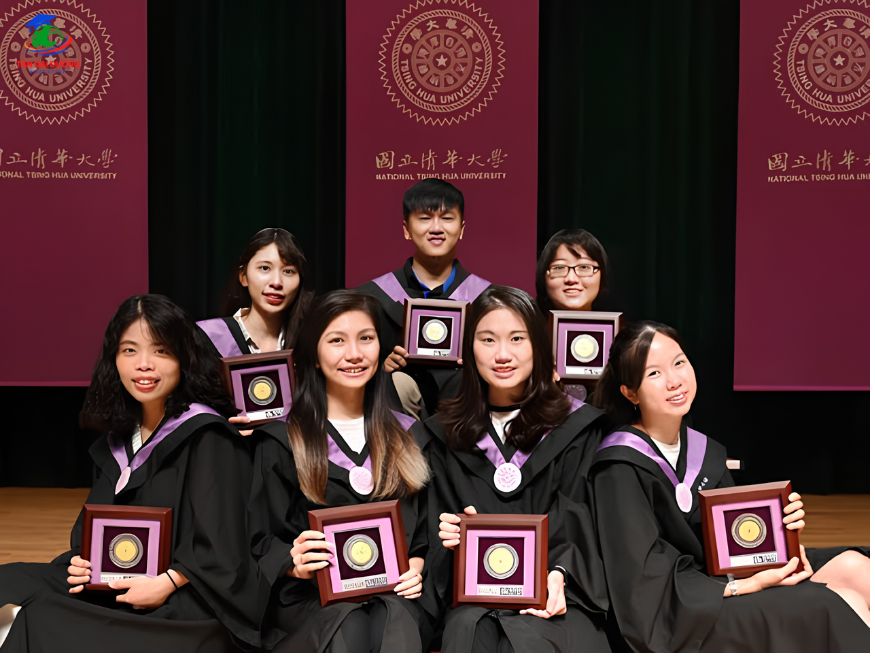 Hệ đại học chính quy (tự túc, học bổng)