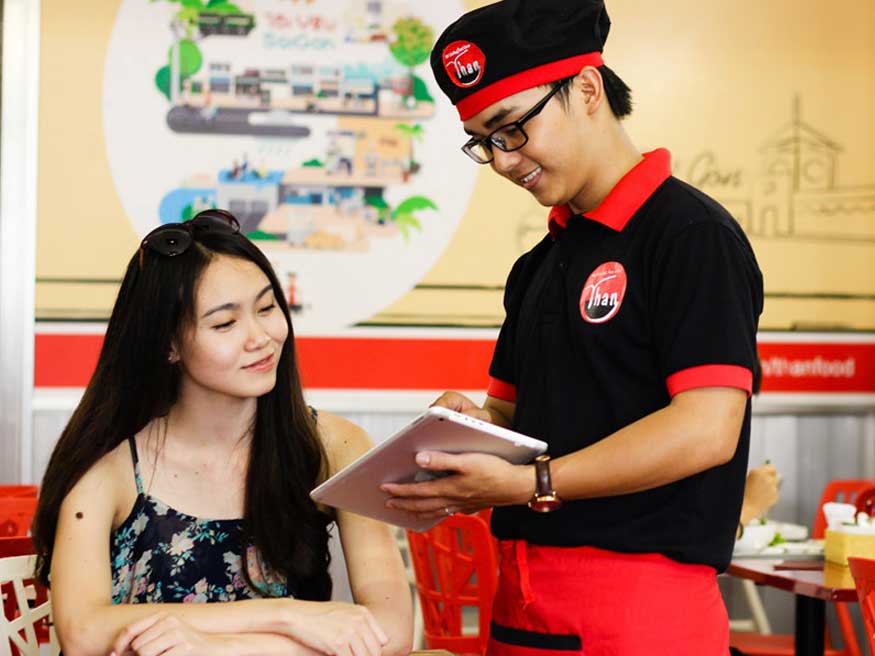 Các hình thức làm thêm phổ biến tại Thái Lan